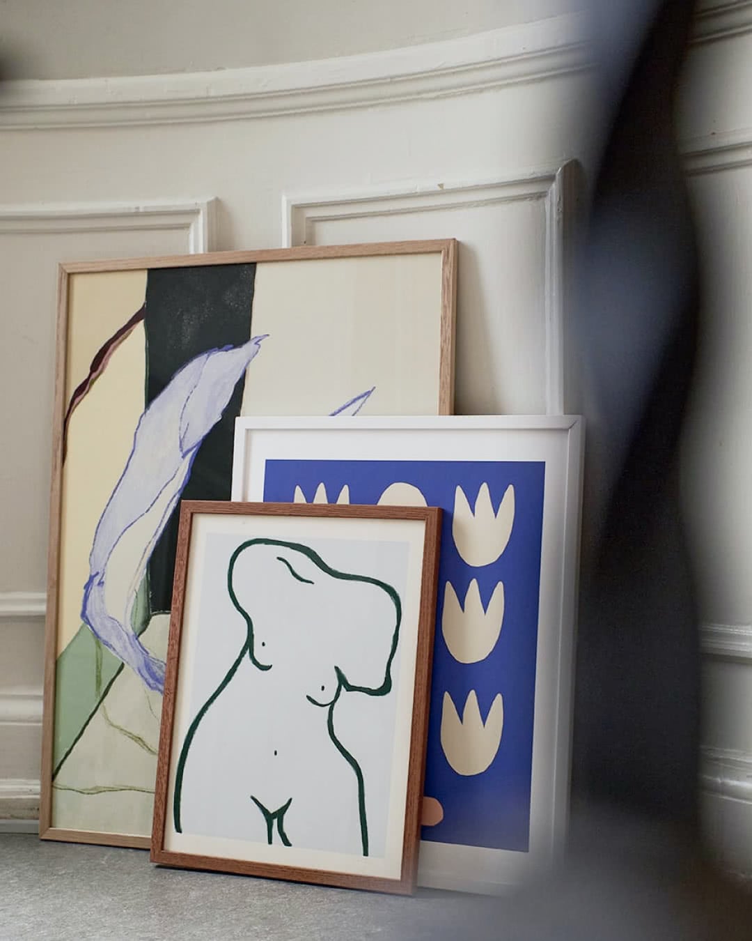 Figuring out how to buy art