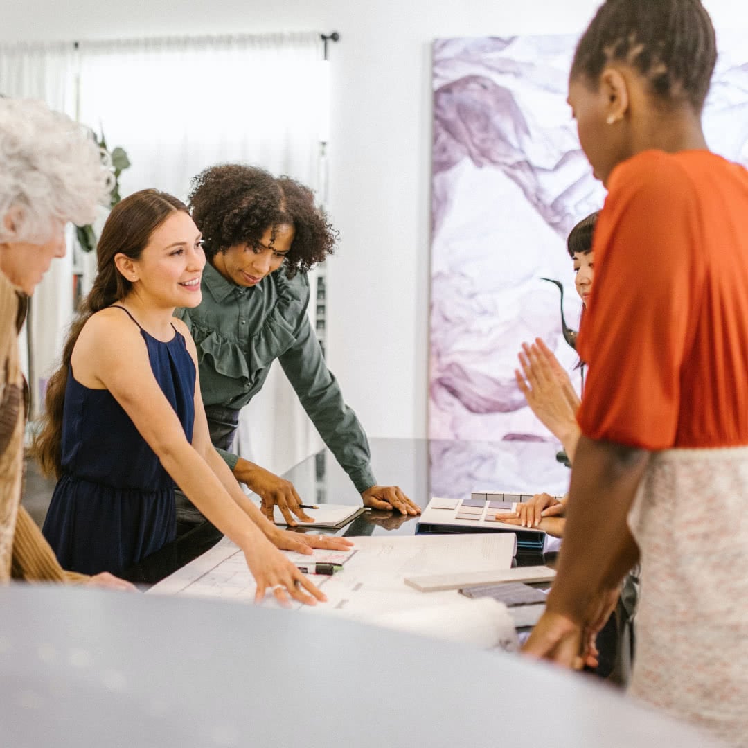 Learning how to sell locally with an art consultant
