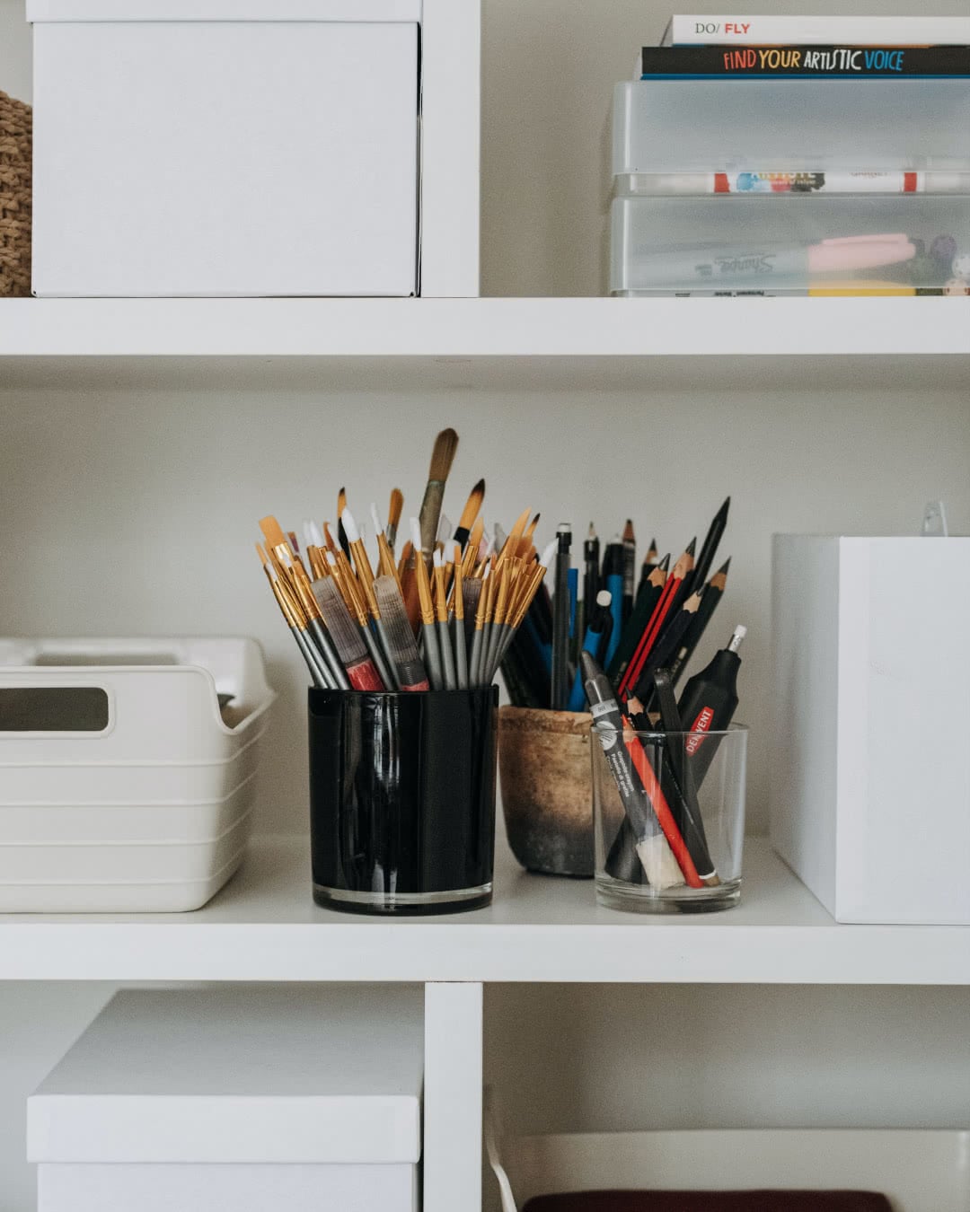 Unexpected expenses when making art